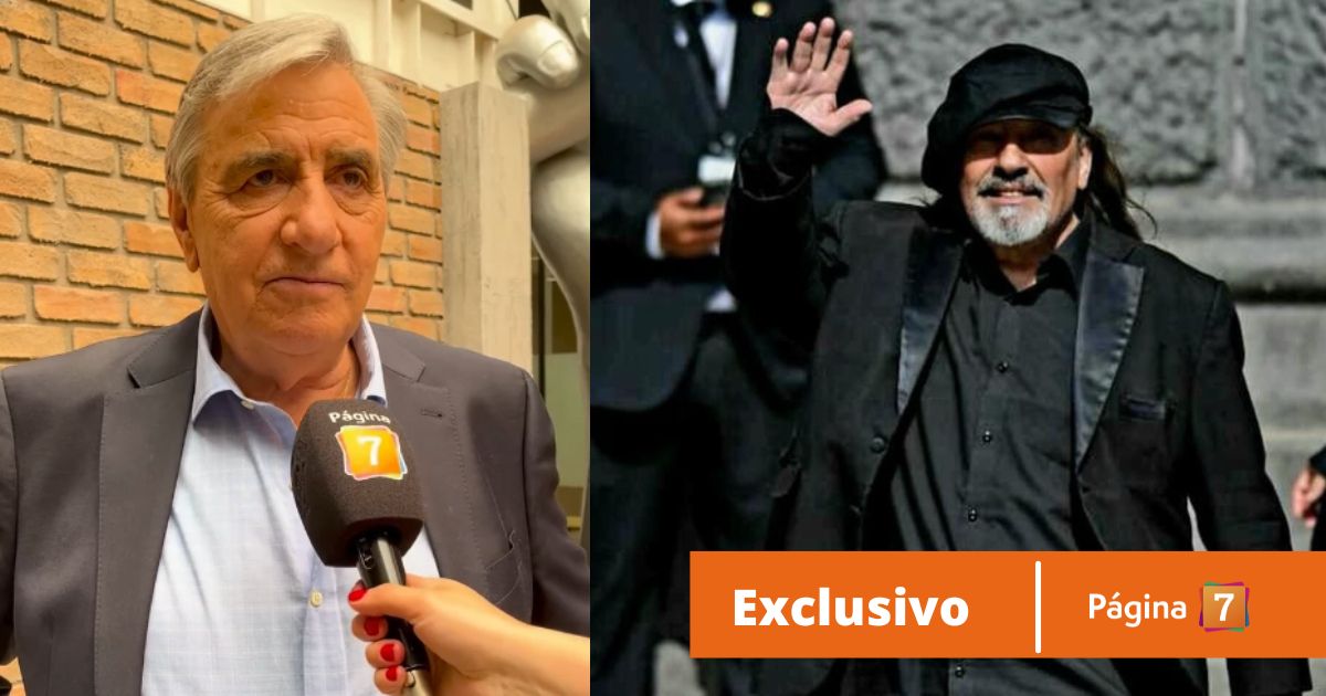 Kike Morandé evidenció llamado pendiente a Negro Piñera: “Yo creo que lo enfermó la pena”