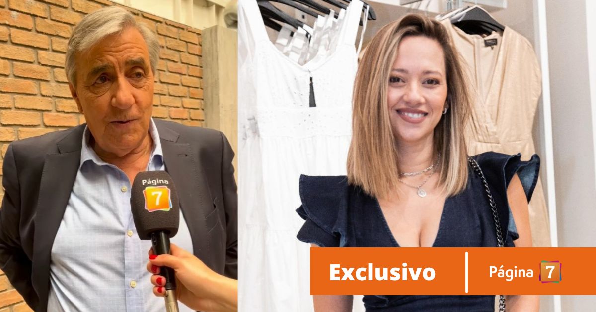 Kike Morandé respondió a Peka Parra por no ser convocada a Detrás del muro