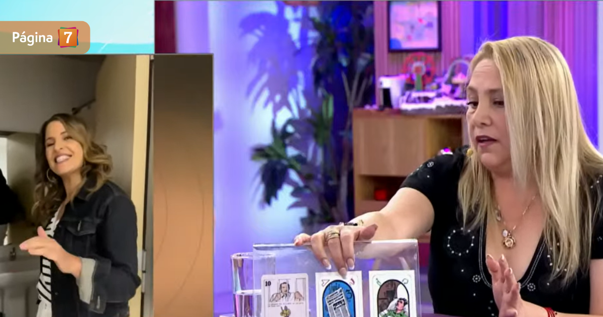 ¿Cómo le irá a Monserrat Álvarez en TVN? Latife Soto sorprendió con predicción sobre la periodista