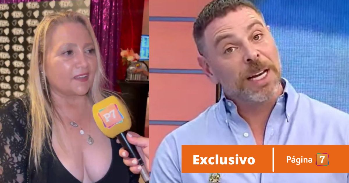 Latife analizó opción de Neme de quedarse en Mega y reveló cómo le irá: “Fue una decisión difícil”