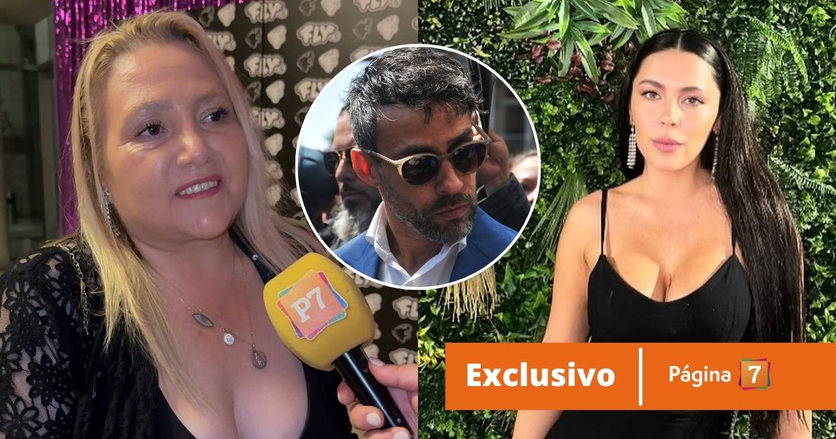 La predicción de Latife Soto sobre Daniela Aránguiz y Jorge Valdivia: 