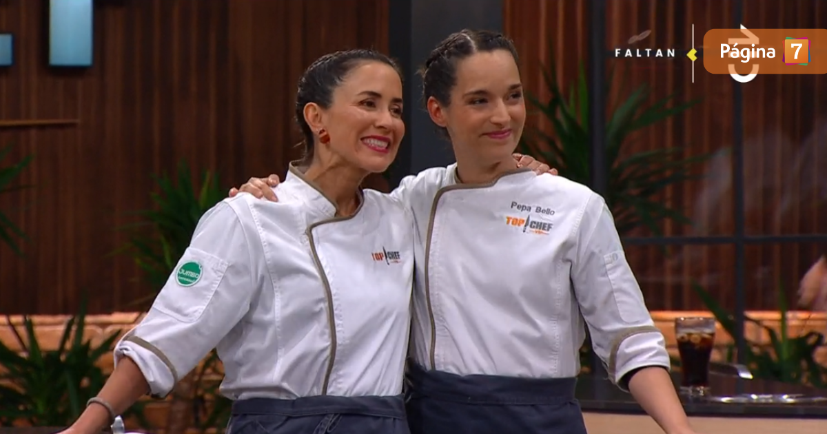 Lorena Bosch tuvo especial participación en Top Chef VIP: fue clave en decisión por la inmunidad