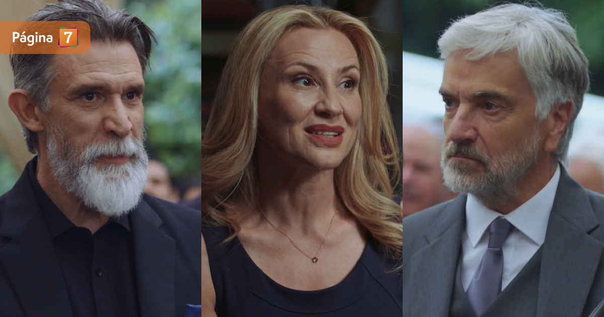 Los comentarios que se repitieron ante  debut de Los Casablanca, la nueva teleserie nocturna de Mega