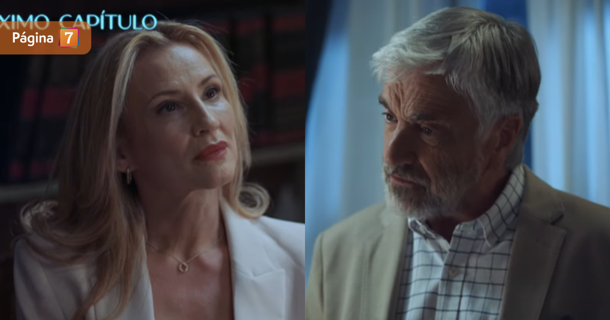 Raimundo descubrirá secreto de Miranda y la increpará en 