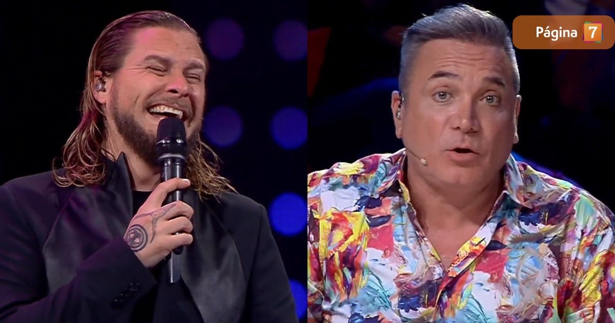 Exabrupto de Luis Jara hizo llorar de la risa a Jean-Philippe en Mi Nombre Es: 