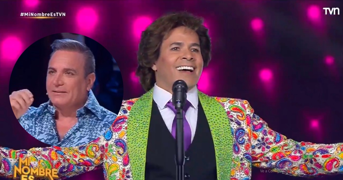 Pastelito homenajeó a Juan Gabriel en Mi Nombre Es: Luis Jara le dedicó especiales palabras