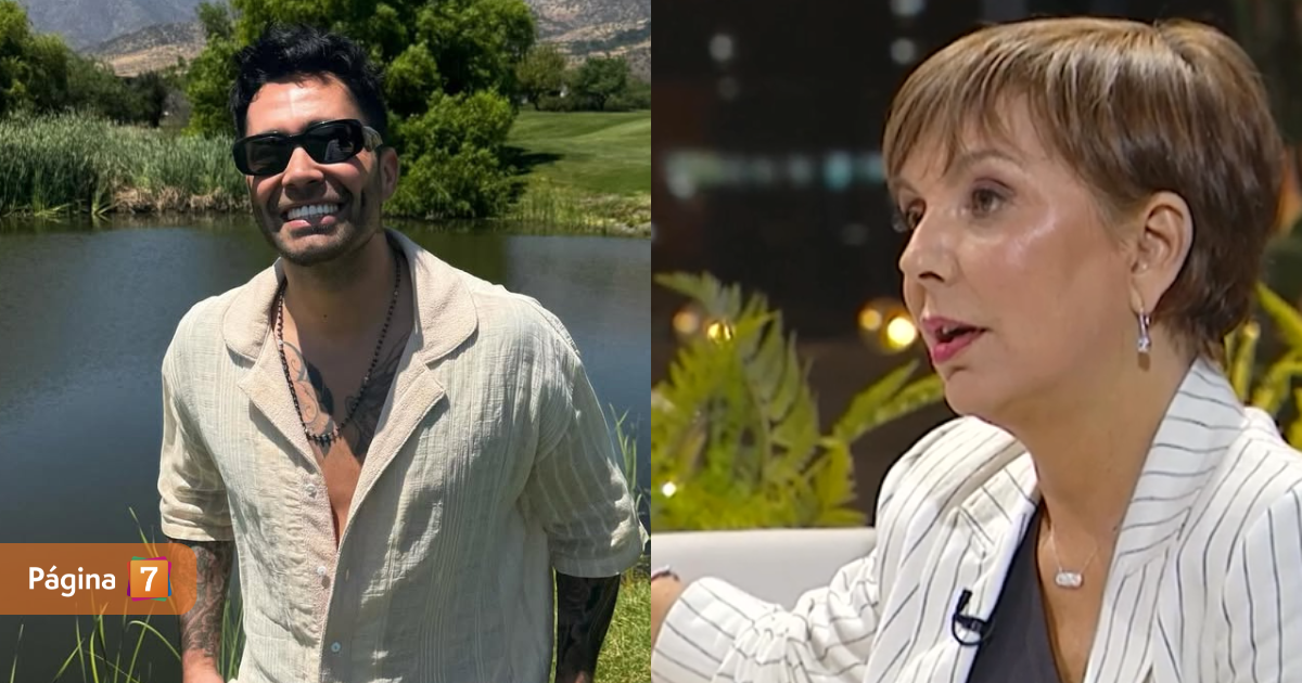 Fran García-Huidobro y entrevista a Luis Jiménez en Only Fama: 