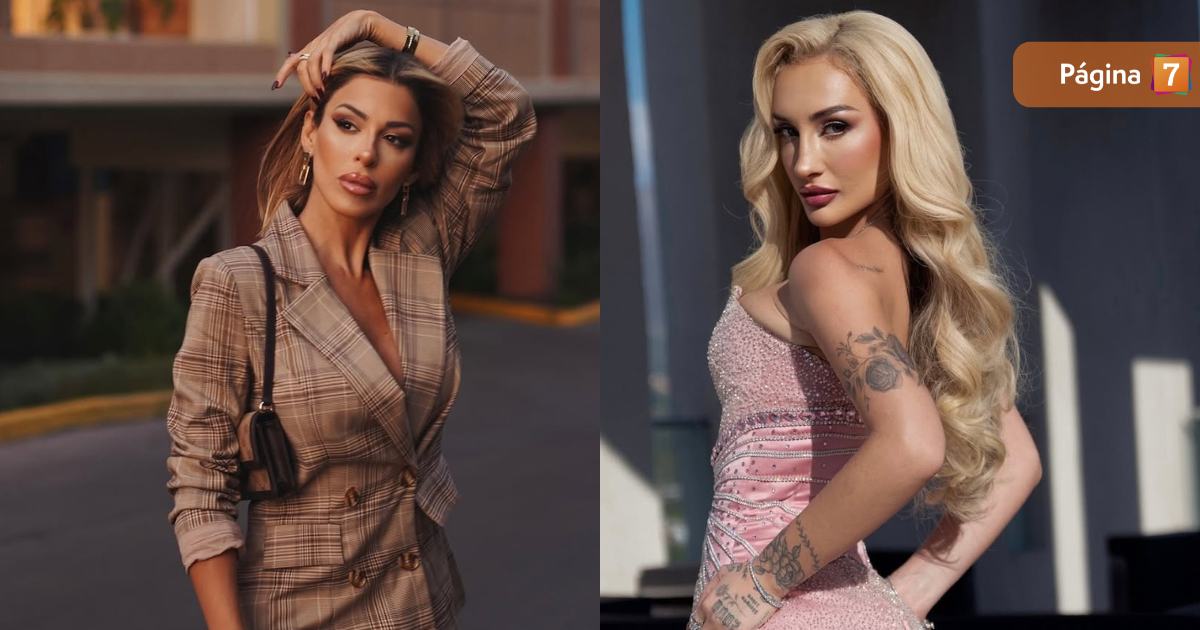 Luis Mateucci contó la firme sobre comentada pelea entre Fran Maira y Oriana Marzoli: 