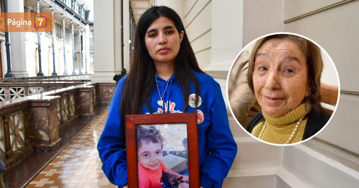 El fuerte descargo de mamá de Tomás Bravo por caso de desaparición de María Elcira: “Qué impotencia”