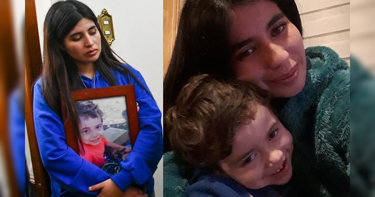 Madre de Tomás Bravo alzó la voz tras informe del SML y su cobertura: 