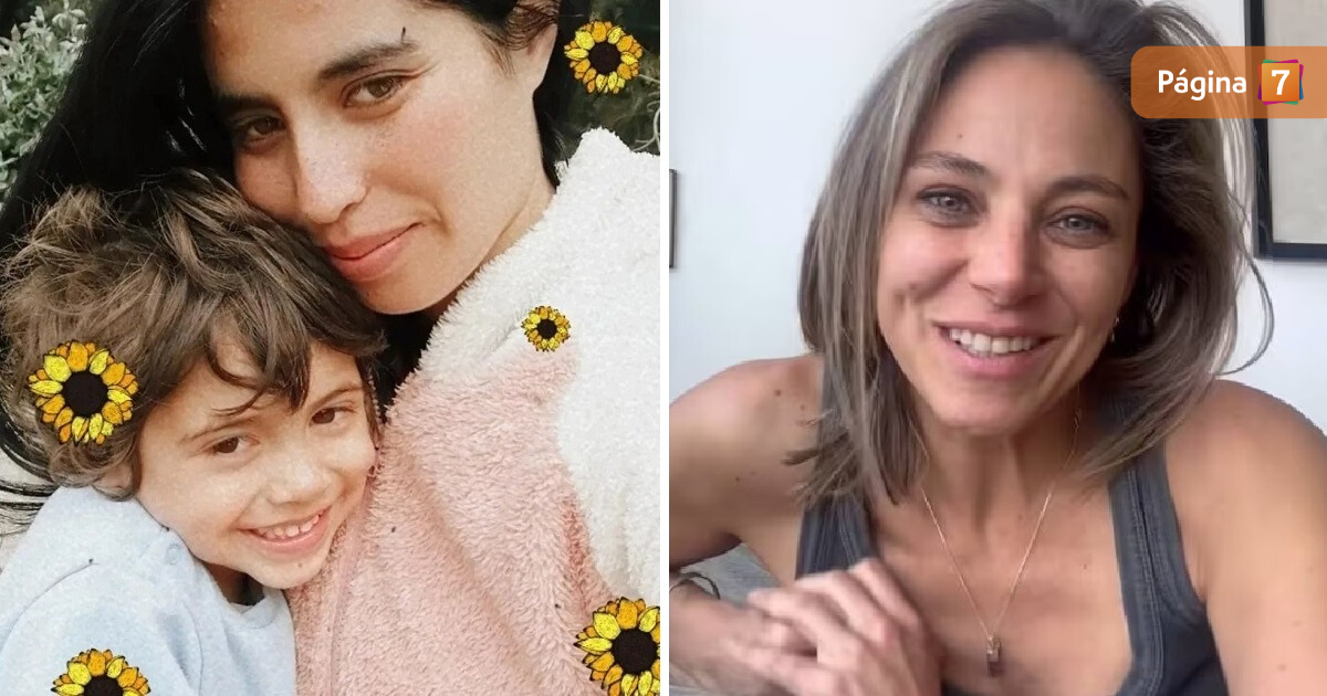 Mamá de Tomás Bravo reaccionó a la reflexión de Mariana Derderian por la muerte de su hijo