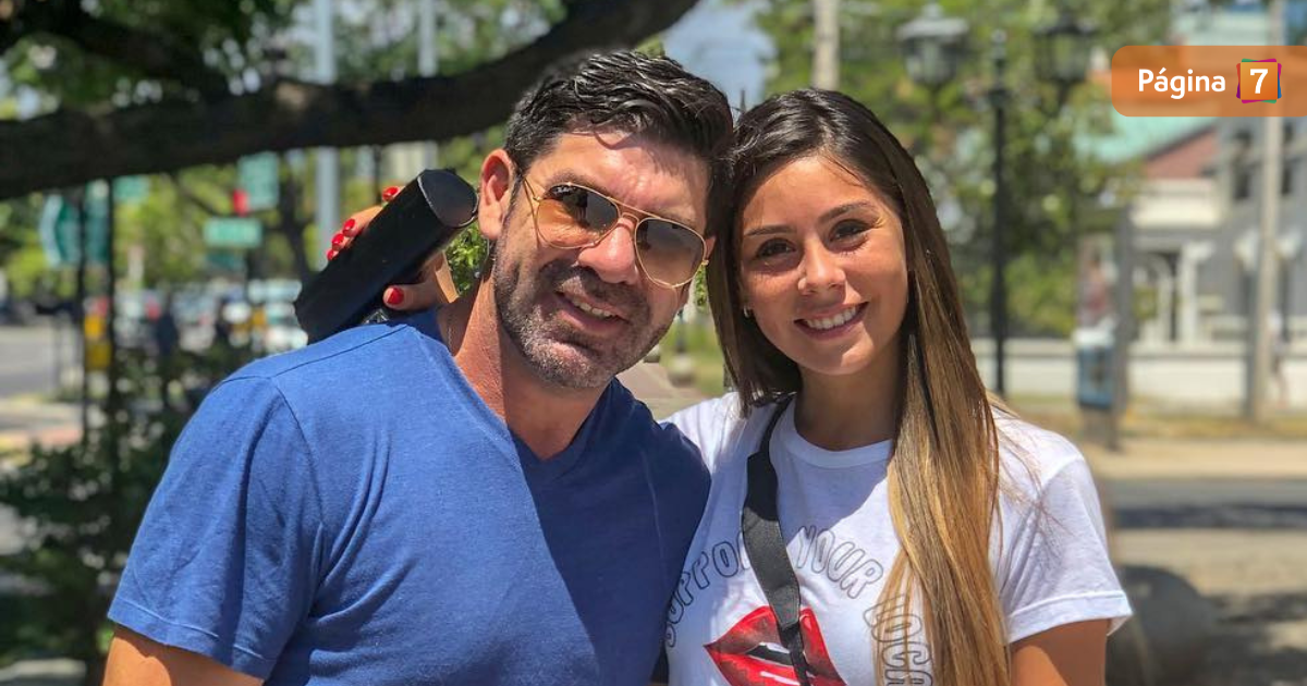 Marcelo Salas festejó con especial mensaje gran hito de su hija Camila: “Orgulloso de tu logro”