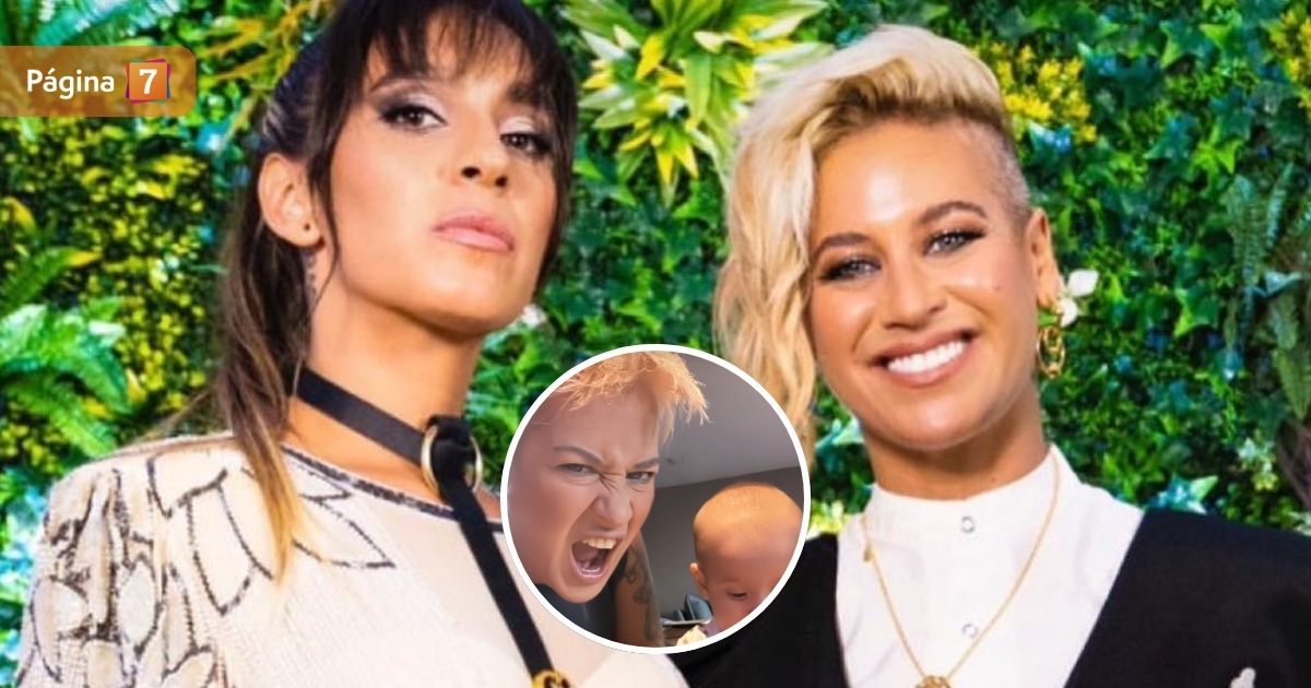 María Jimena Pereyra y Tania García se anticiparon a Navidad: compartieron tierna foto de su bebé