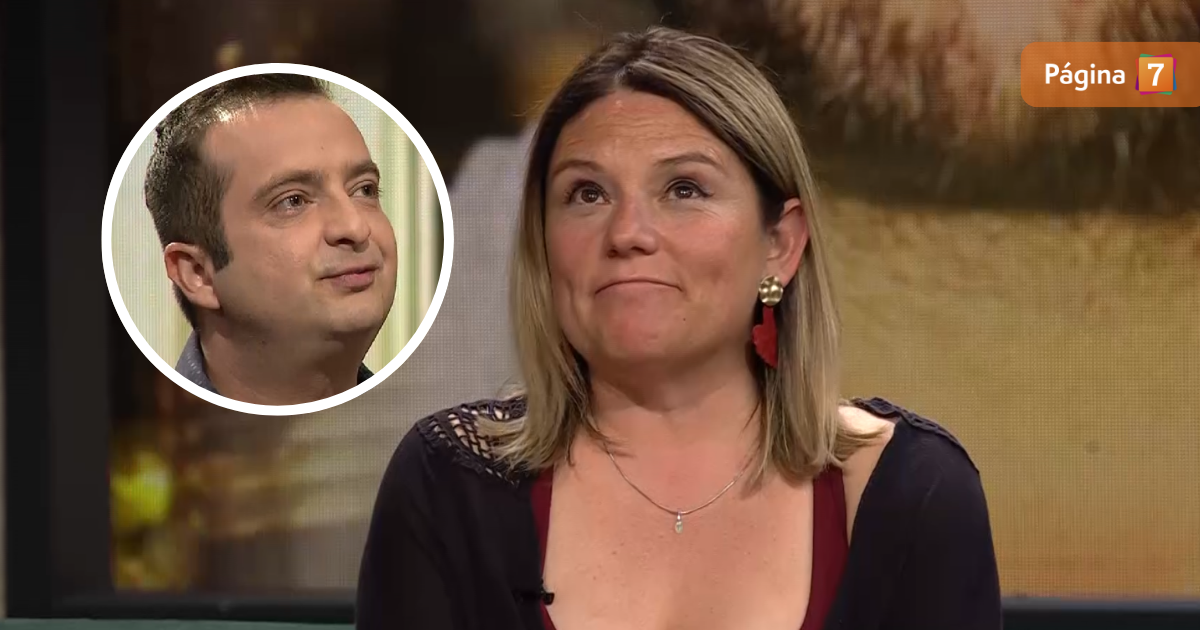 María José Quiroz abordó polémica con Toto Acuña y realizó mea culpa: 