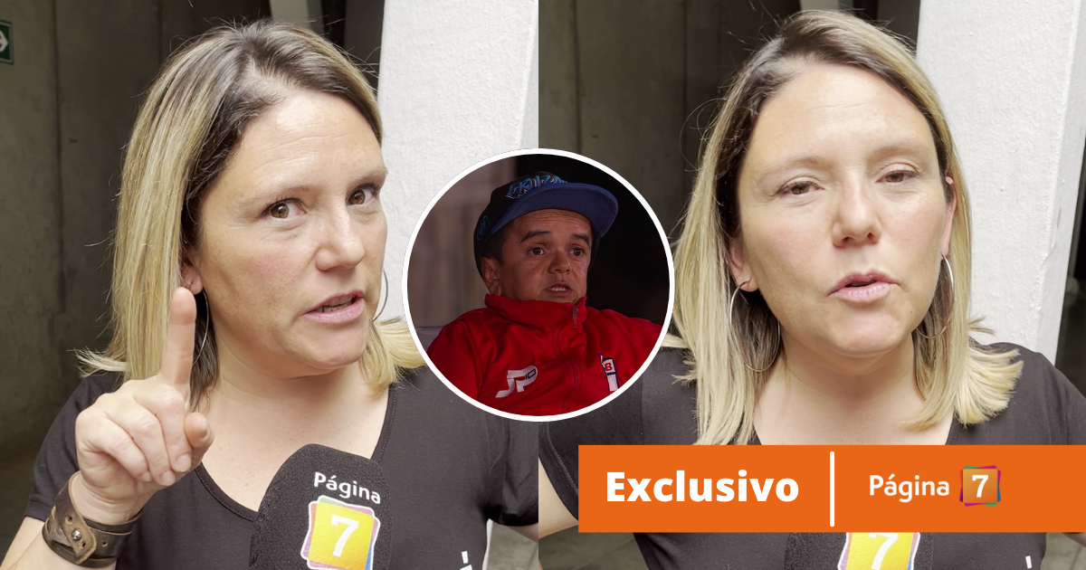 María José Quiroz se refirió a criticada faceta de chico reality de Miguelito: “Solo puedo decir…”