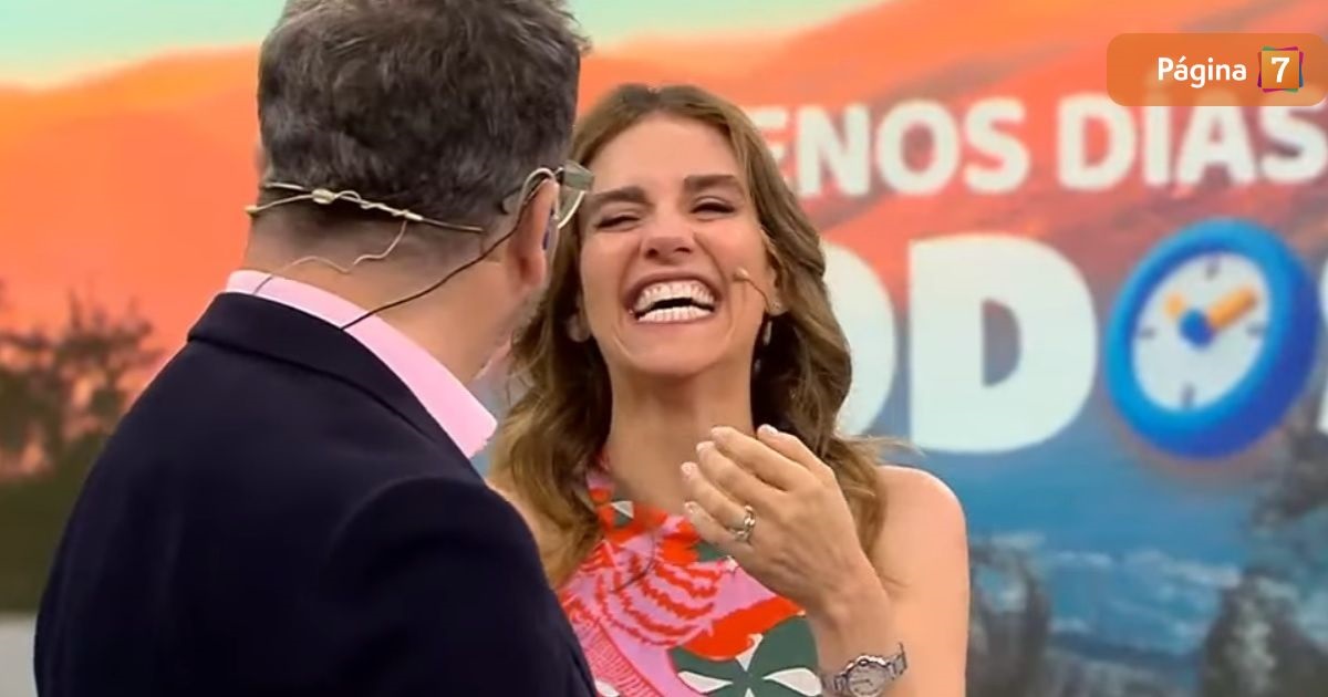 María Luisa Godoy y el chascarro navideño que sufrió con su hija menor: 