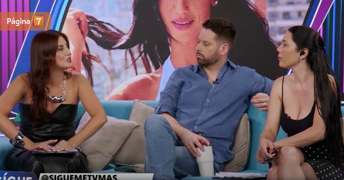 maría paz arancibia debut en sígueme