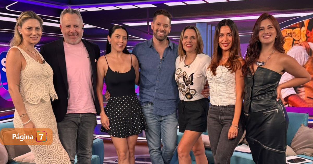 Así fue el debut de María Paz Arancibia en 'Sígueme': tuvo tenso roce con Daniela Aránguiz