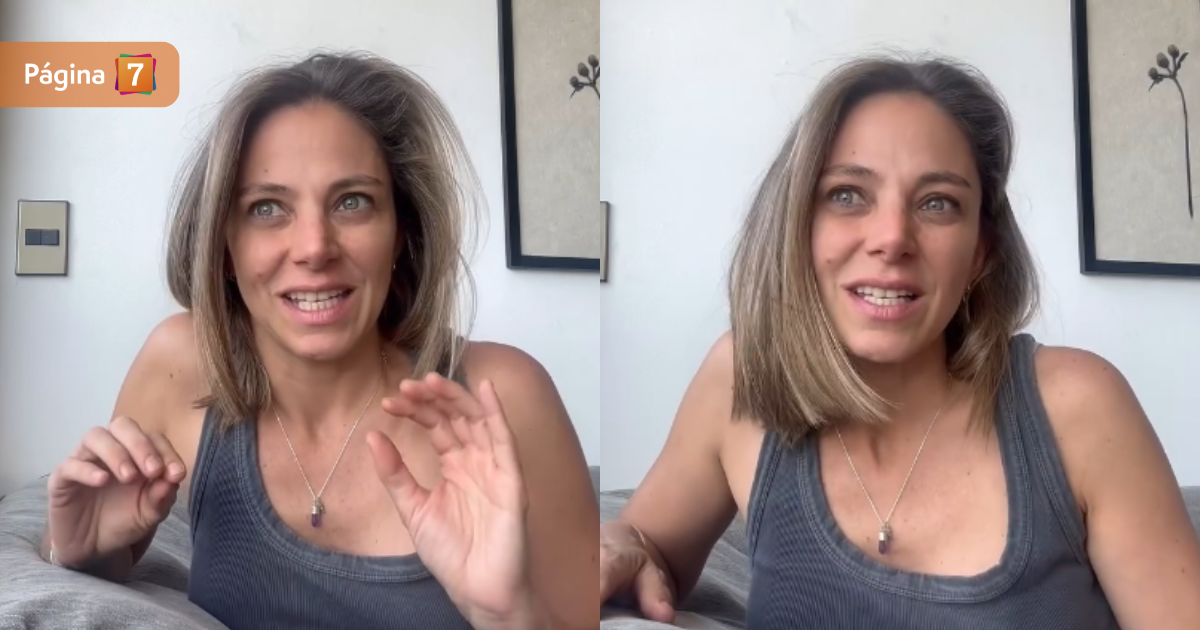 Mariana Derderian sobre muerte de su hijo: 