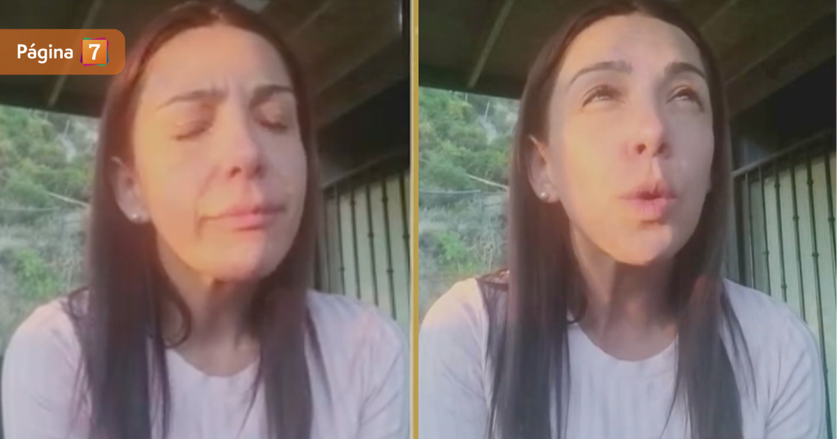 La dura reacción de Mariela Sotomayor por comentarios a su testimonio de VIF: 