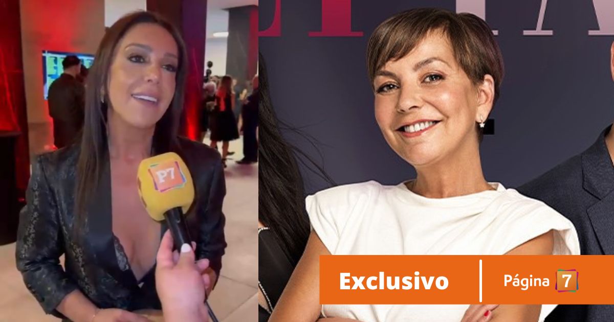 Mariela Sotomayor abordó ausencia de Fran García-Huidobro en Only Fama: “Sé que es un tema de salud”