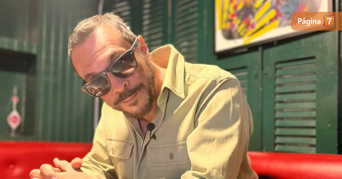 Mauricio Jürgensen publicó tierna foto con sus hijos en día especial: evidenció lo grandes que están