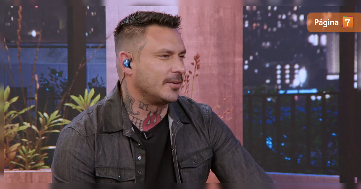 Mauricio Pinilla sorprendió con inesperada confesión sexual: “Voy para los dos años