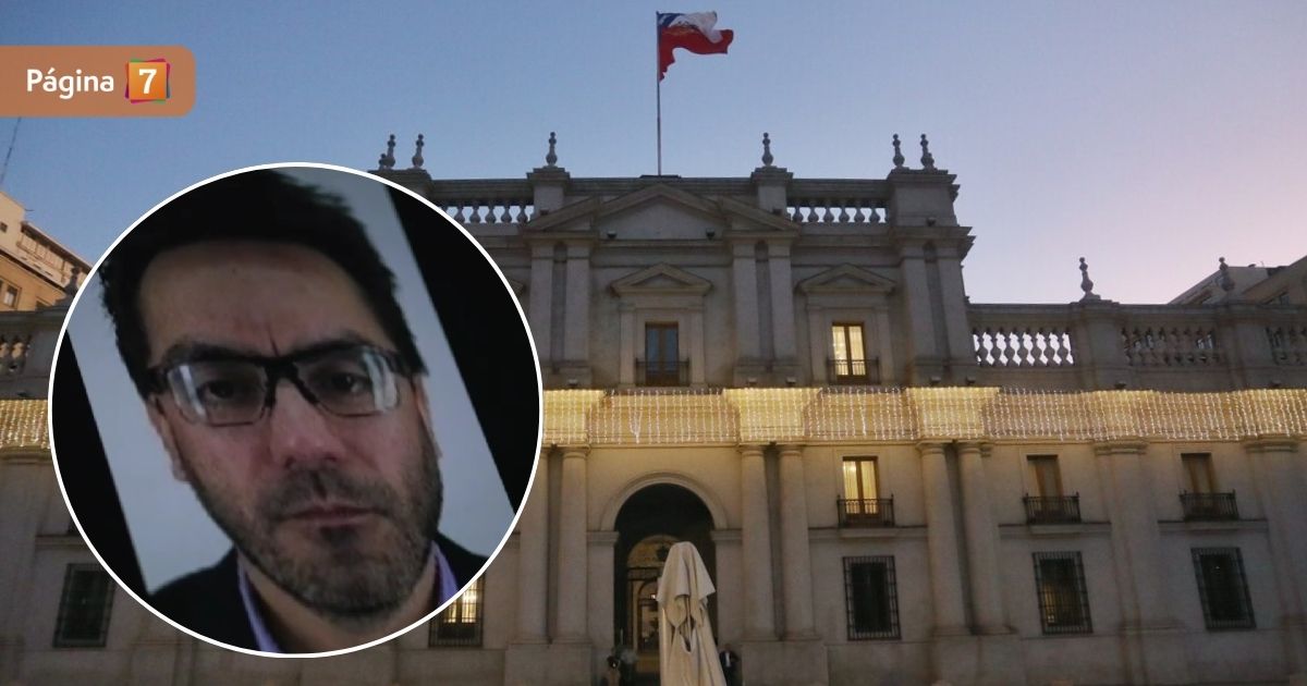 “Será sólo un polvo”: revelan mensajes de acoso que extrabajador de La Moneda le enviaba a víctimas