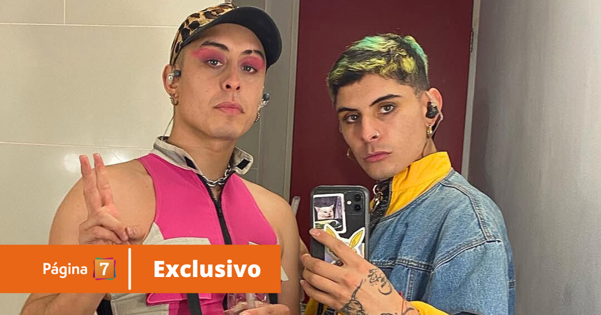 Las curiosidades de Metalengua, la dupla de hermanos que representará a Chile en Viña 2025