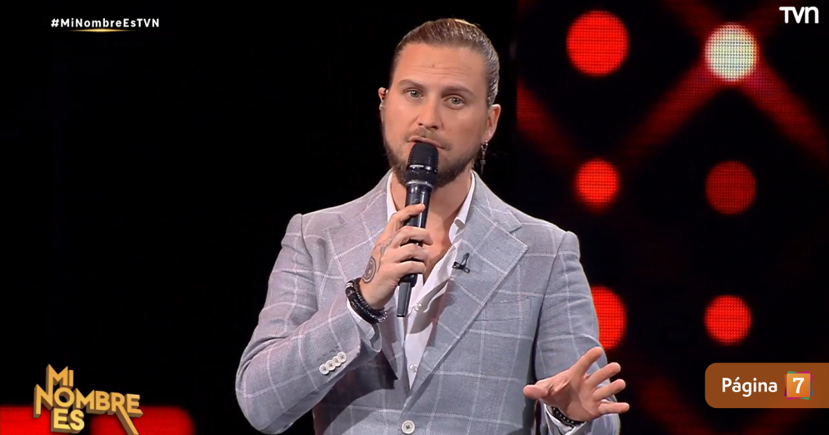 Participante de 'Mi Nombre Es' sorprende al anunciar su retiro del programa