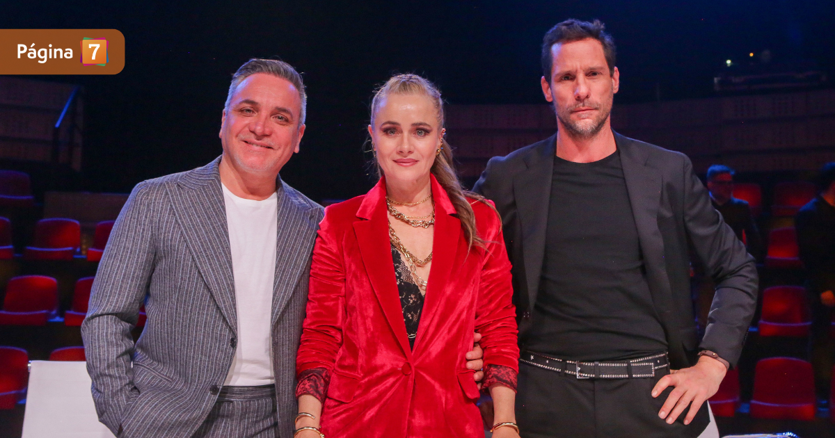 Querido cantante chileno se sumó al jurado de Mi Nombre Es: también será vocal coach