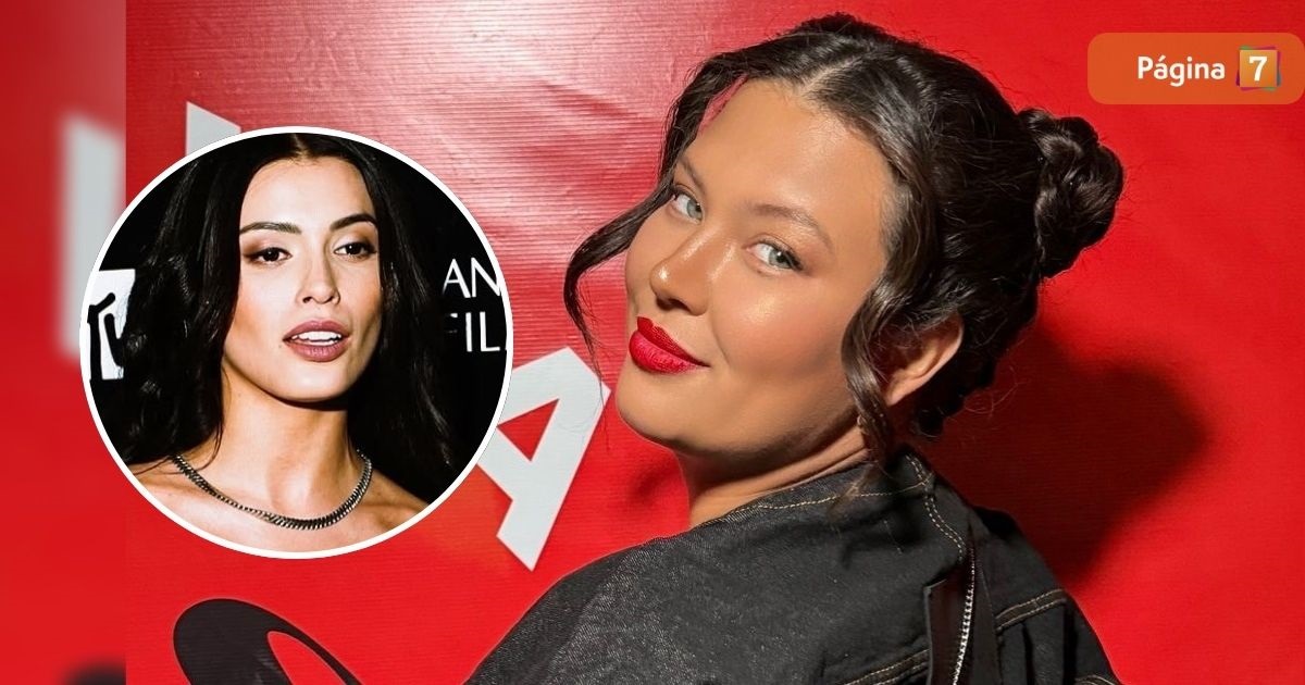 Michelle Carvalho estalló en redes tras constantes comparaciones con Cony Capelli: 