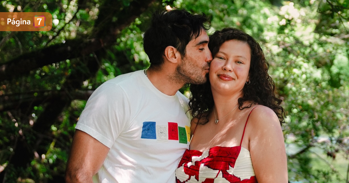 Michelle Carvalho se defendió de críticas por campaña con Pedro Astorga: “No sean cuáticas”