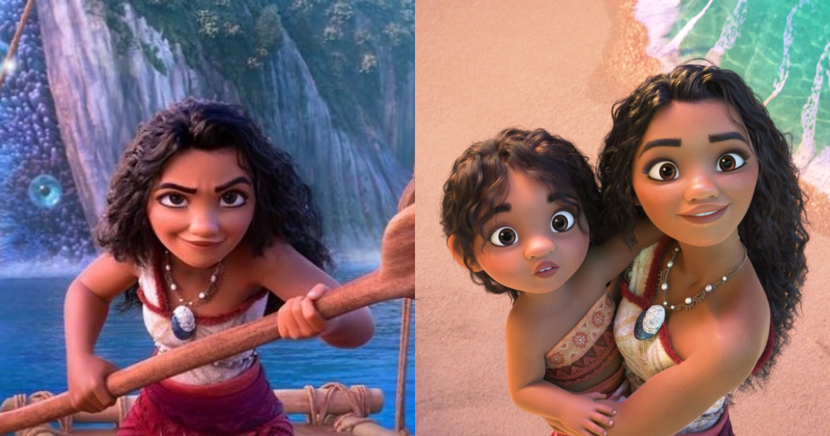 Moana 2: la explicación de la escena post créditos de la película de Disney