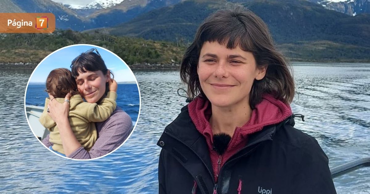 Montserrat Ballarin reveló por qué se alejó de la televisión: tiene que ver con su hijo