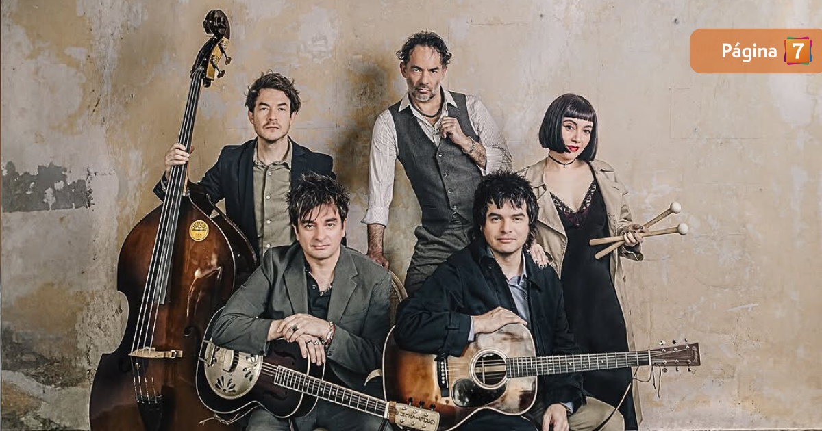 'Los Bunkers: MTV Unplugged' tendrá su estreno en la pantalla chica: ¿cuándo ver el show?