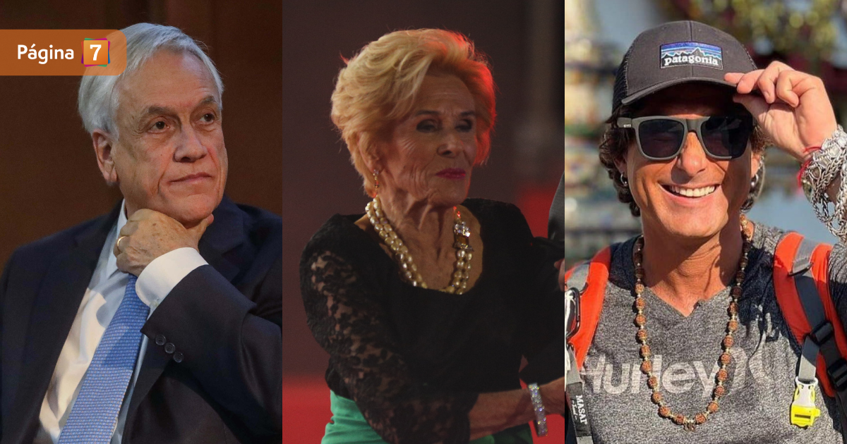 Las muertes de figuras nacionales que nos impactaron este 2024