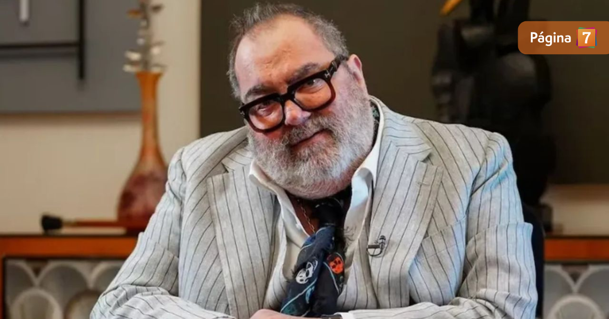A los 64 años murió Jorge Lanata, famoso periodista y presentador argentino