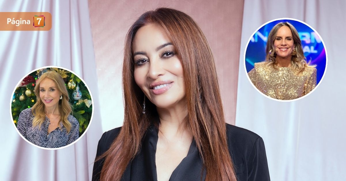 De Diana Bolocco a Karen Doggenweiler: los mensajes de apoyo a Myriam Hernández tras ruptura