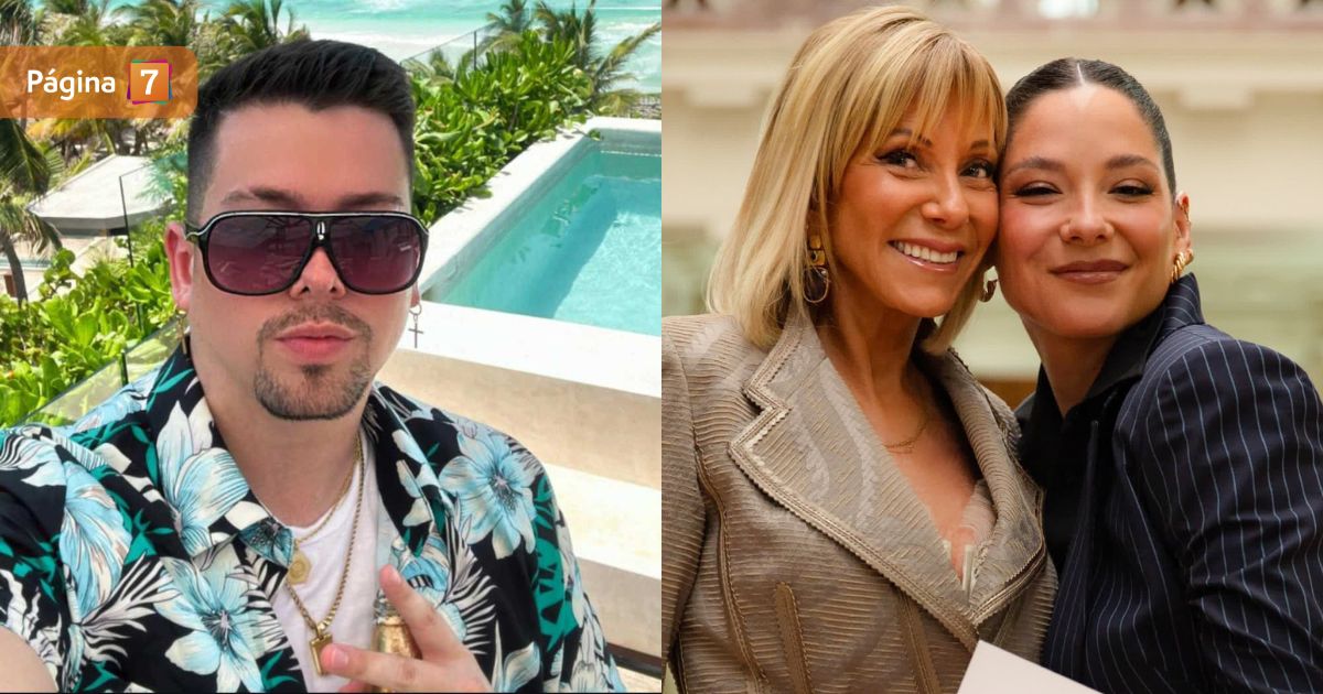 Reconciliación de Raquel Argandoña y Kel habría molestado a Nano Calderón: tomó drástica decisión