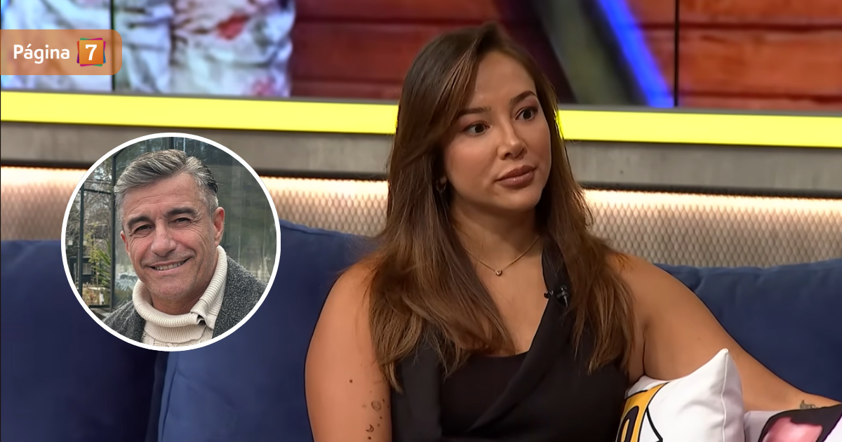 Natalia Mandiola recordó incómodo momento que vivió con Solabarrieta: 