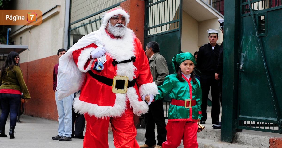 Zona centro sur del país tendrá una calurosa Navidad: temperatura podría llegar a los 39°