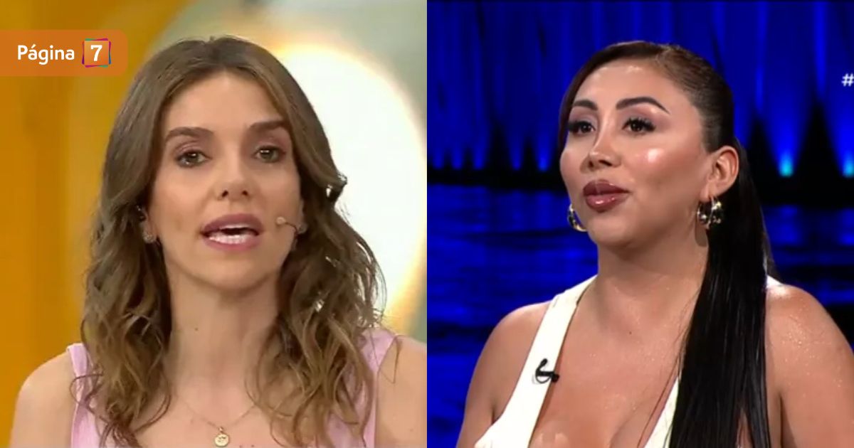 Naya Fácil abordó polémicos dichos de María Luisa Godoy en matinal de TVN: “Me dolió mucho”