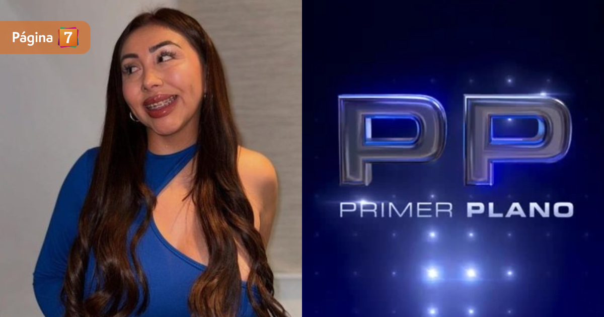 Naya Fácil confirmó participación en Primer Plano: ¿se enfrentará a Paty Maldonado?