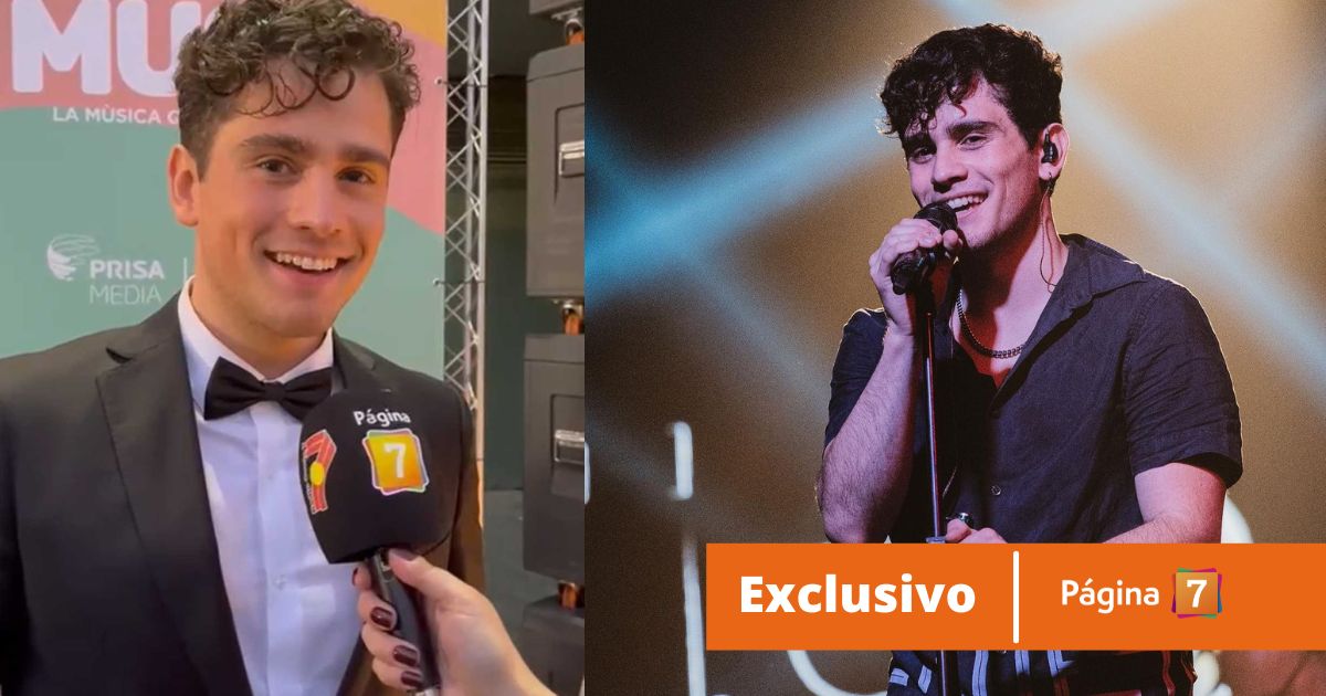 Nico Ruiz agradeció éxito de ventas de su show de Navidad: 