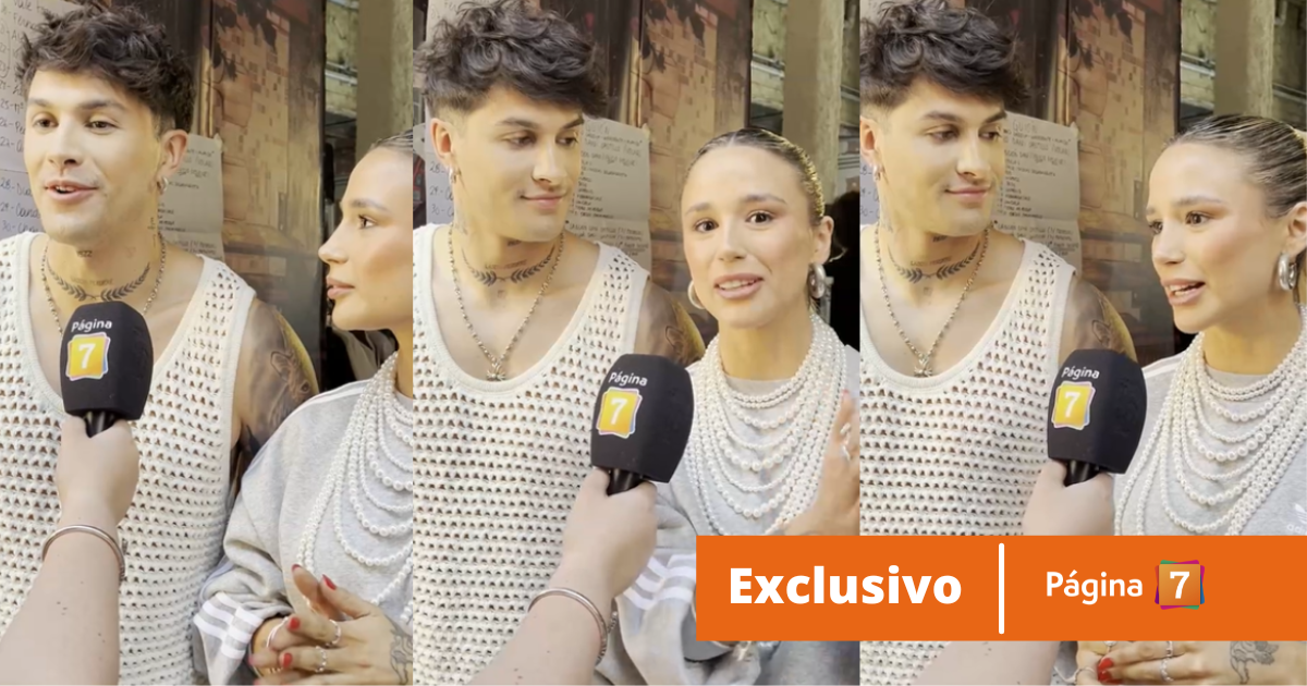 Nico Solabarrieta y Guarén recuerdan llamativos regalos que recibieron en Navidad: 