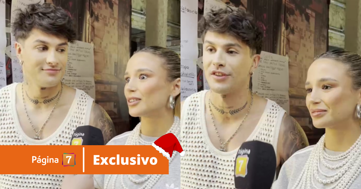 ¿Juntos o separados?: así es como Nico Solabarrieta y 'La Guarén' planean pasar la Navidad este año