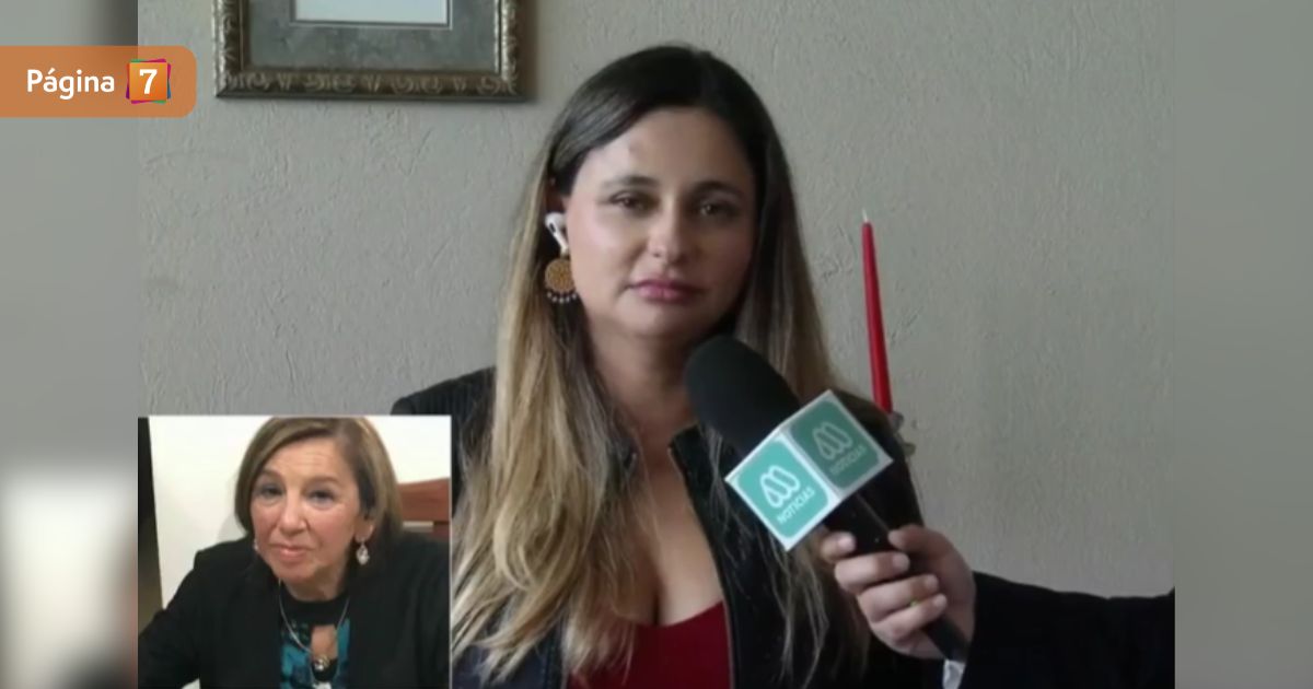 Nieta de María Elcira acusa graves amenazas en su contra: 