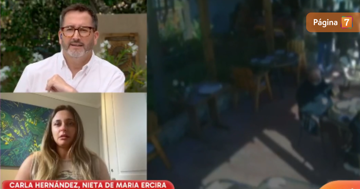Nieta de María Elcira se enteró en el momento de nuevas pericias que realizarán a su familia