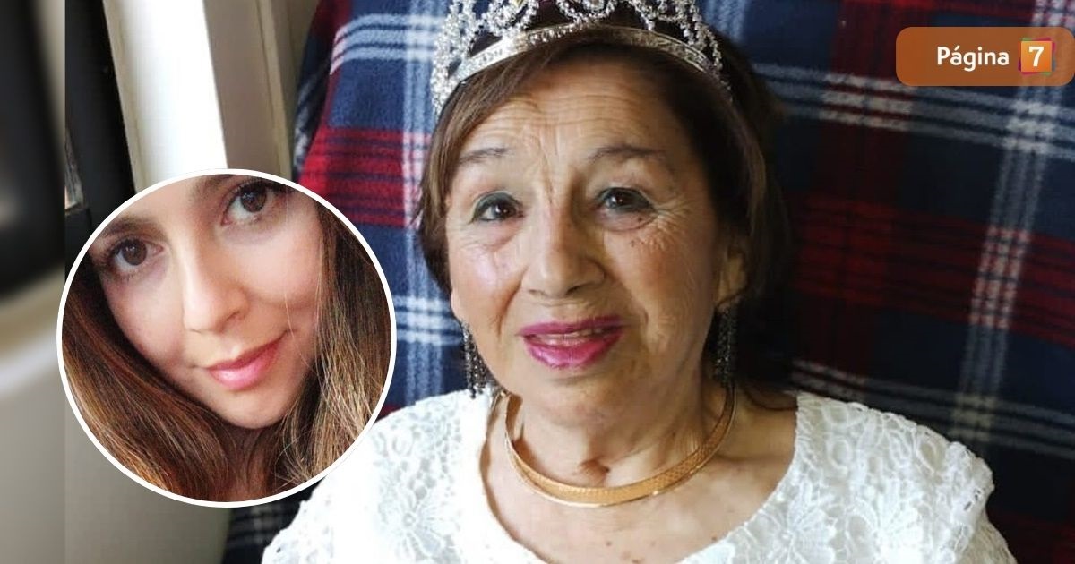 Nieta de María Elcira tachó de 